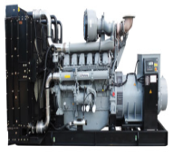 PERBAIKAN GENSET STAMFORD (SK 22)