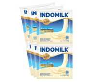 Susu Sachet Indomilk Kental Manis Putih Sachet