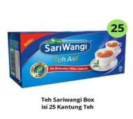 Teh Celup sariwangi