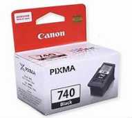 catridge printer canon warna hitam