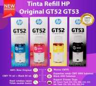 Tinta HP Inkjet GT52 dan 53 (Set)