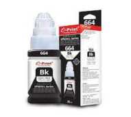 Tinta Epson E-Print Black