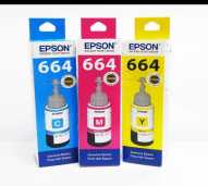 TINTA PRINTER EPSON WARNA