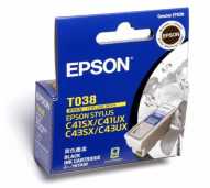 Catridge Epson T038 Black