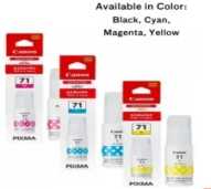 Tinta Printer canon warna