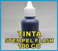 tinta stampel flash 100 ml