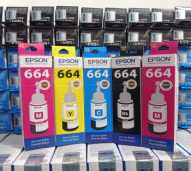 Tinta Print Printer Warna