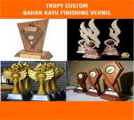 Tropy / Piala Custom